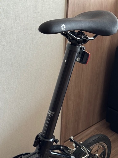 【値引きしました】ダホン（DAHON）K3 折りたたみ自転車