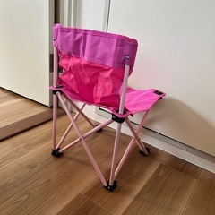 折りたたみチェアの画像