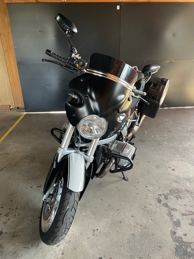  R1200Rクラッシック　空冷2012年