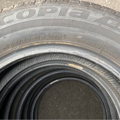 BRIDGESTONE 195/65R15 24年製　夏タイヤの画像