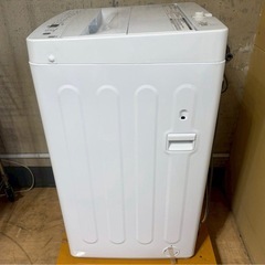 ハイアール洗濯機 4.5Kg 2020年式の画像