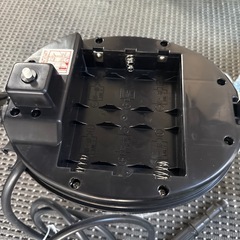 アイリスオーヤマ電池式噴霧器の画像