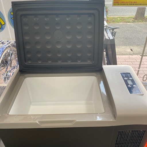 3/11値下げしました??️キャンプ?️? Sumeriy 車載冷蔵庫 