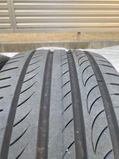 まだまだ走れる 22年製 ピレリ〈PIRELLI〉POWERGY 235/40R18 95W パワージー