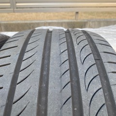 2022年製　
ピレリ〈PIRELLI〉POWERGY 235/40R18 95W パワージーの画像