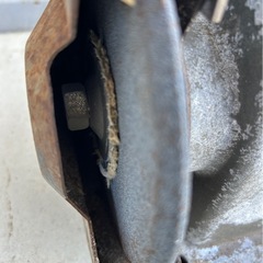 両刃グラインダーの画像