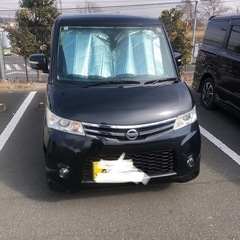 格安ルークス車検あり　取引中の画像