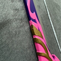 霧切の廻光 原神 神里綾華 コスプレ 小道具の画像