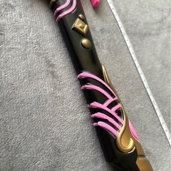 霧切の廻光 原神 神里綾華 コスプレ 小道具の画像