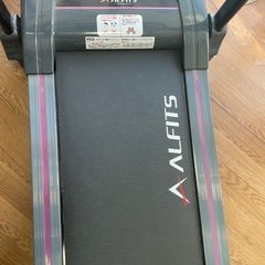 ◯ ルームランナー　アルインコ　AFW3014の画像