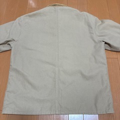 UNIVERSAL OVERALL 別注リバーシブルカバーオールの画像