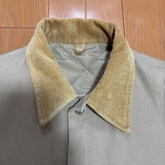 UNIVERSAL OVERALL 別注リバーシブルカバーオールの画像