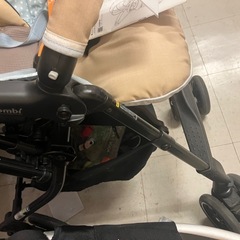 ベビーカー 1980バギー2800円の画像