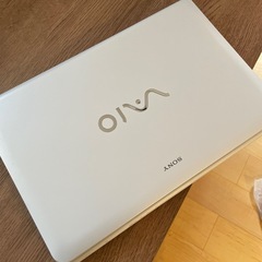 ソニーVAIO SVE151B11Nの画像