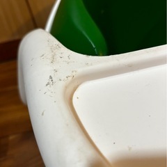 赤ちゃん用イスの画像