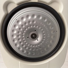 アイリスオーヤマ　炊飯器(中古品)の画像