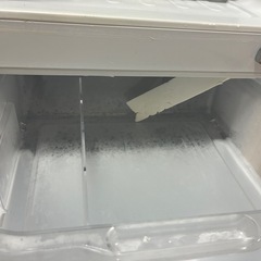 Hisense 冷蔵庫150Lの画像