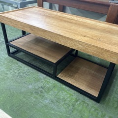 ローテーブル　センターテーブル　机　テーブルの画像