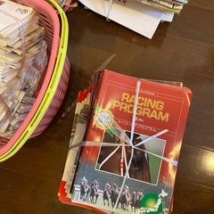 競馬ブック レーシングプログラム 大井競馬場成績の画像