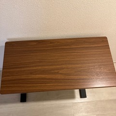 ガス式　昇降デスク　アイアンレッグ　　
の画像