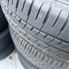 【2024年製】175/70R14オートバックス サマータイヤ4本 ホイールなしの画像