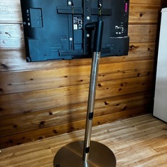 テレビスタンドの画像