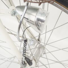 DAIWA JENNILOVE 24インチ キッズバイクの画像