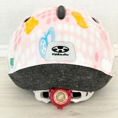 Kabuto（カブト） 自転車 子ども用ヘルメット （47〜52cm）の画像