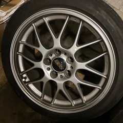 BBS RG-R RG794 18インチ 4本 8.5J 5H　PCD120+30 BMW レクサス等の画像