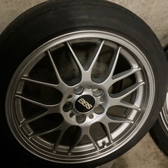 BBS RG-R RG794 18インチ 4本 8.5J 5H　PCD120+30 BMW レクサス等の画像