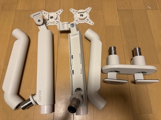 COFO  無重力モニターアームPro デュアル