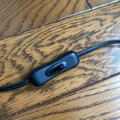 ★【お話し中】インテリアランプ　　オンオフ可能の画像