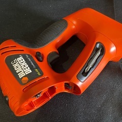 お取引中【動作確認済】ブラック・アンド・デッカー 14.4Vマルチツール SX6000の画像