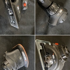 お取引中【動作確認済】ブラック・アンド・デッカー 14.4Vマルチツール SX6000の画像