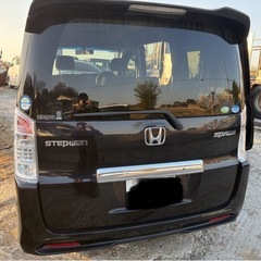 ホンダ ステップワゴン スパーダZ の画像