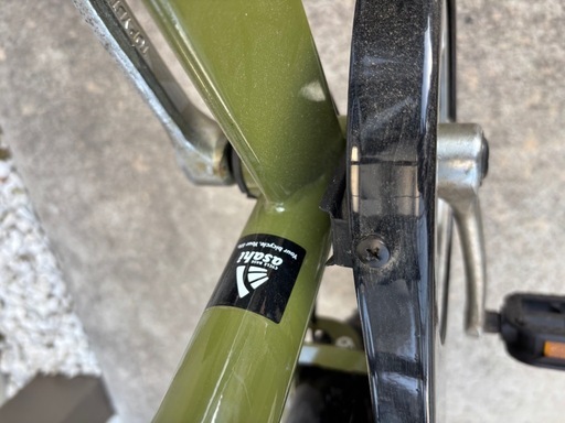 20インチ自転車