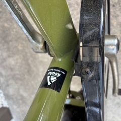 20インチ自転車の画像