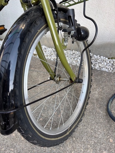 20インチ自転車