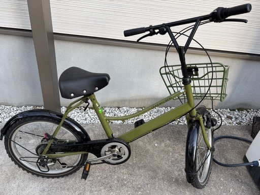 20インチ自転車