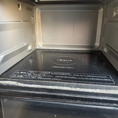 電子レンジの画像