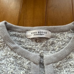 カーディガンの画像