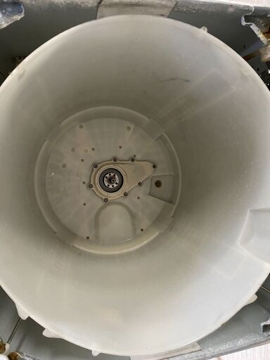 洗濯機の分解クリーニング行っています！配送設置込み　シャープ7.0K洗濯機　2018年製　分解クリーニング済み！！