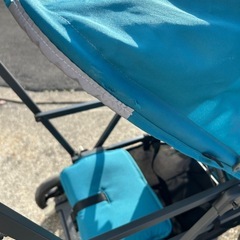 Joovy Ultralight 二人乗りベビーカー
の画像