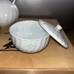 有田焼　茶器
の画像