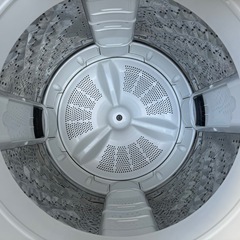 151⭐️2020年製★パナソニック　洗濯機　8KG 大型　インバーターの画像