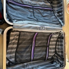 スーツケースの画像