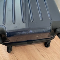 キャリーケース/ムーミンの画像