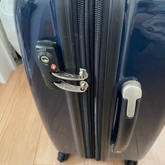 キャリーケース/ムーミンの画像