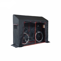 【新品未開封】サイクルポート・物置 カリプトガレージNESTの画像