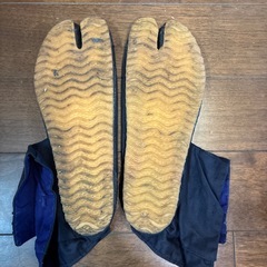 お祭り足袋　【浅草　中屋】の画像